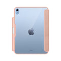 MUSE - Apple iPad (A16) | iPad (10th gen) Folio Case - Clear / Pink