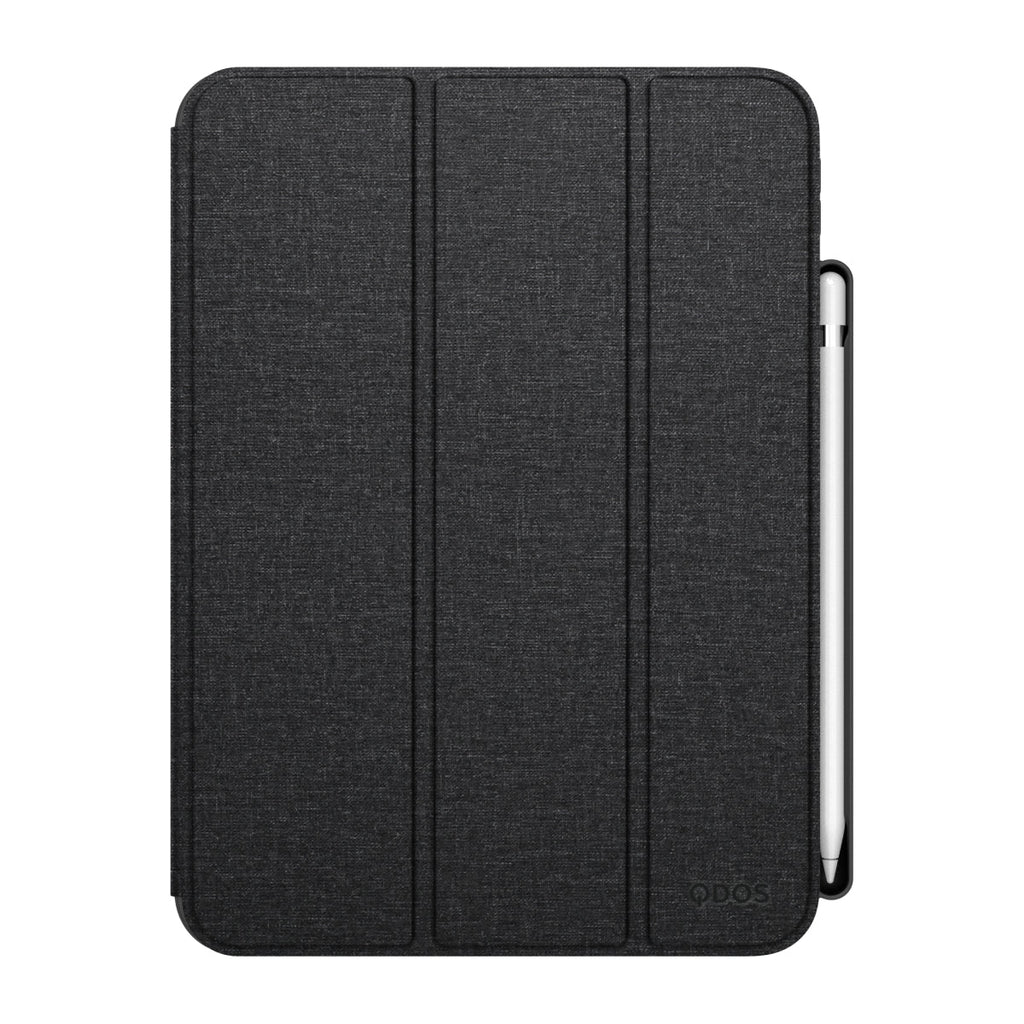MUSE - Apple iPad (A16) | iPad (10th gen) Folio Case - Clear / Grey