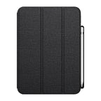 MUSE - Apple iPad (A16) | iPad (10th gen) Folio Case - Clear / Grey