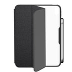 MUSE - Apple iPad (A16) | iPad (10th gen) Folio Case - Clear / Grey