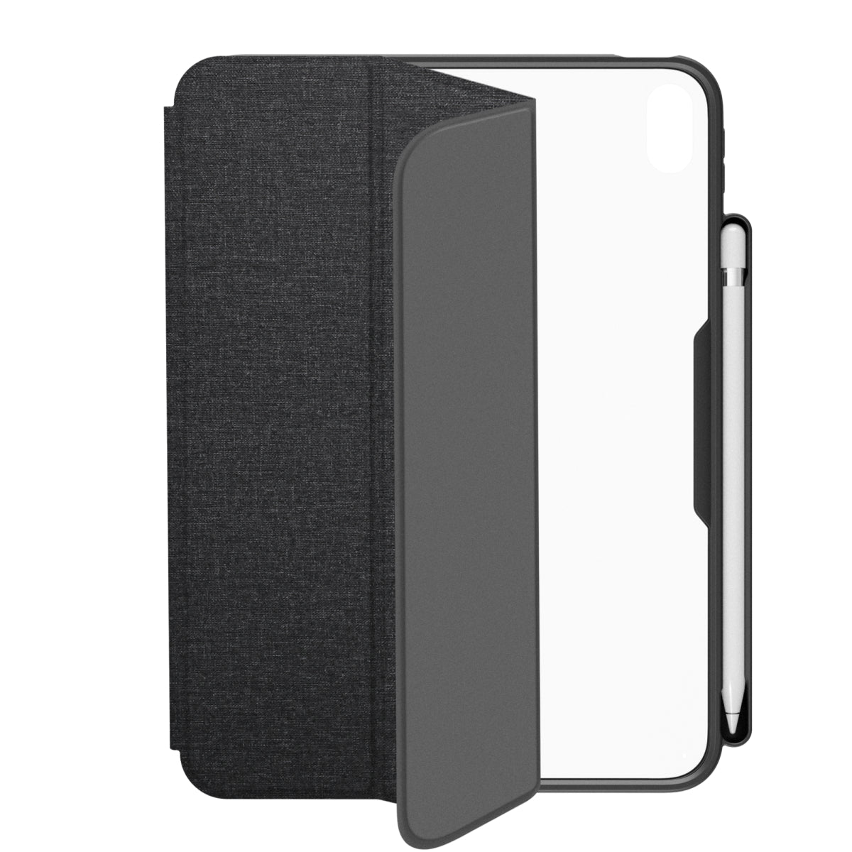 MUSE - Apple iPad (A16) | iPad (10th gen) Folio Case - Clear / Grey