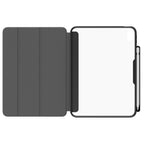 MUSE - Apple iPad (A16) | iPad (10th gen) Folio Case - Clear / Grey