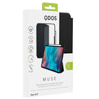 MUSE - Apple iPad (A16) | iPad (10th gen) Folio Case - Clear / Grey