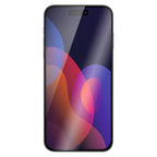 OptiGuard Eco Glass - Apple iPhone 15 Pro Screen Protector - Clear, Front View of the Screen Protector applied on the Display of the Phone.