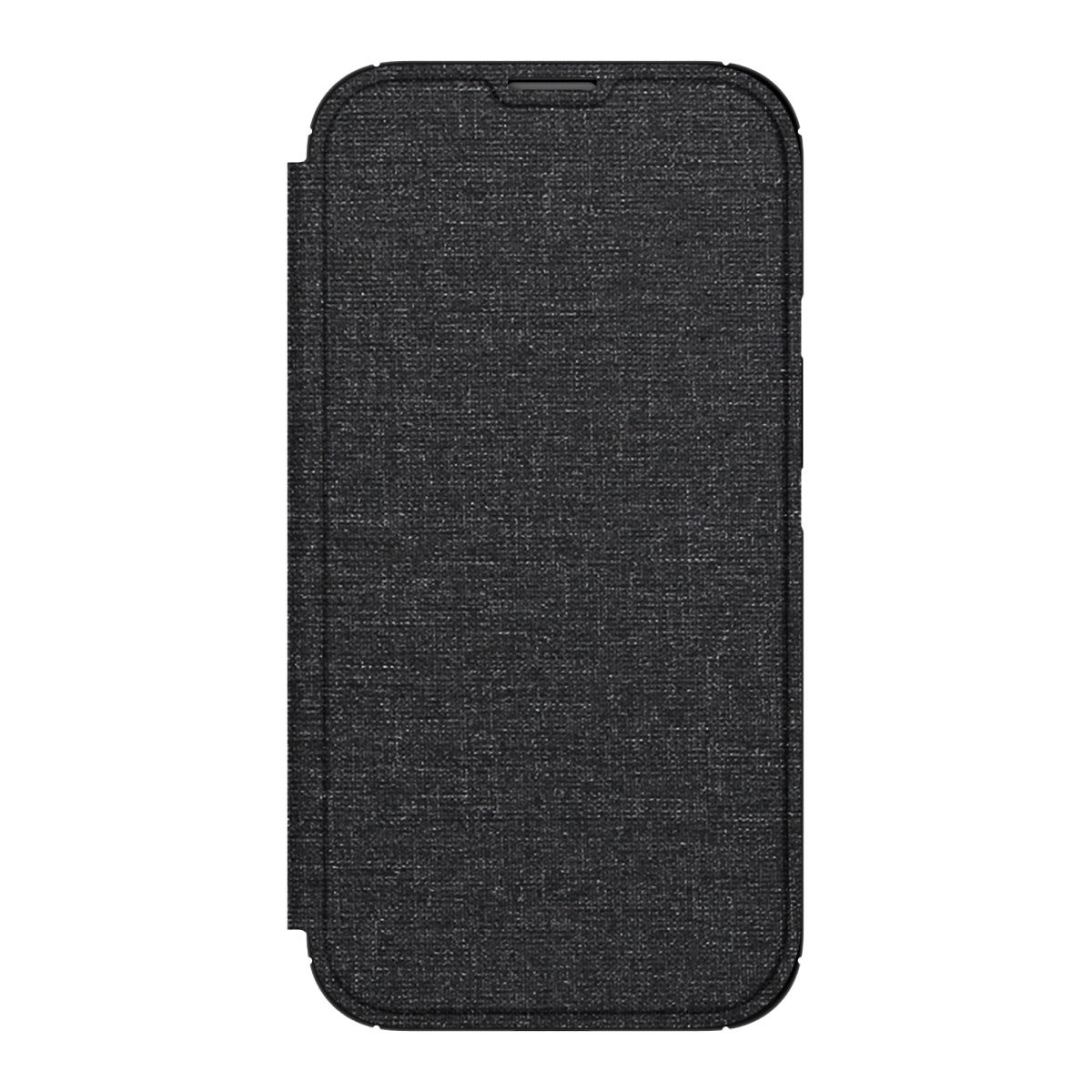 (GRS) Hybrid Fold | MIL STD - iPhone 17e | iPhone 16e | iPhone 14 | iPhone 13 Folio Case Magsafe Compatible - Clear