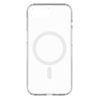Hybrid Drop | MIL STD - iPhone 16e Case MagSafe Compatible - Clear