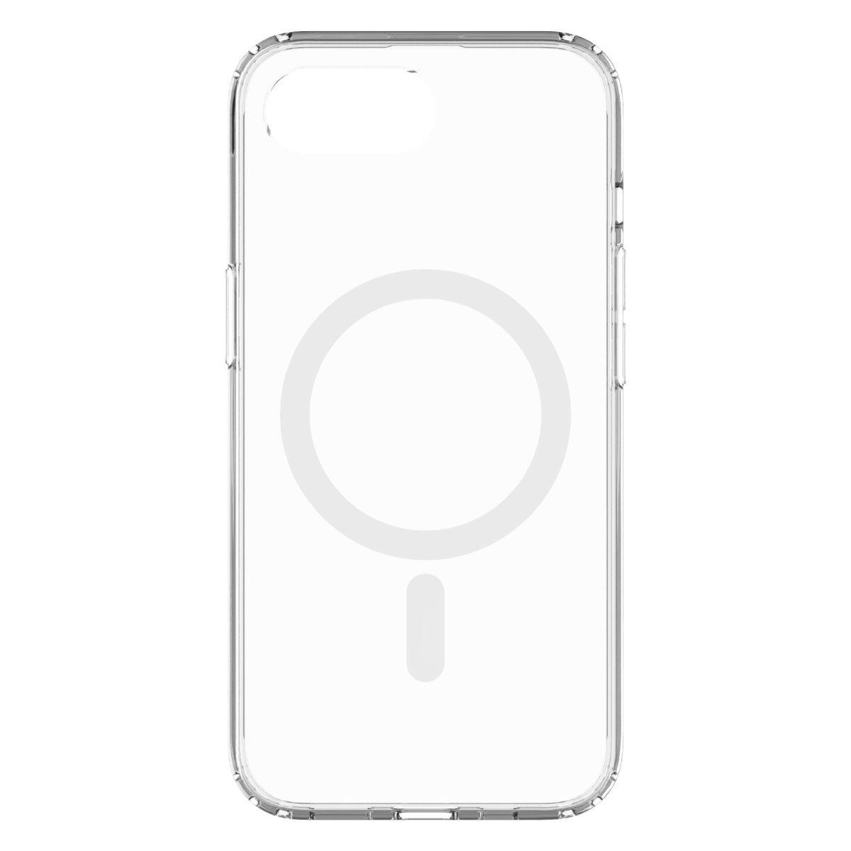 Hybrid Drop | MIL STD - iPhone 16e Case MagSafe Compatible - Clear