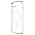 Hybrid Drop | MIL STD - iPhone 16e Case MagSafe Compatible - Clear