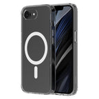 Hybrid Drop | MIL STD - iPhone 16e Case MagSafe Compatible - Clear