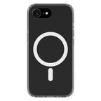 Hybrid Drop | MIL STD - iPhone 16e Case MagSafe Compatible - Clear