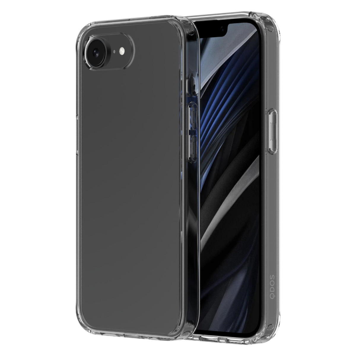 Hybrid - iPhone 16e Case - Clear