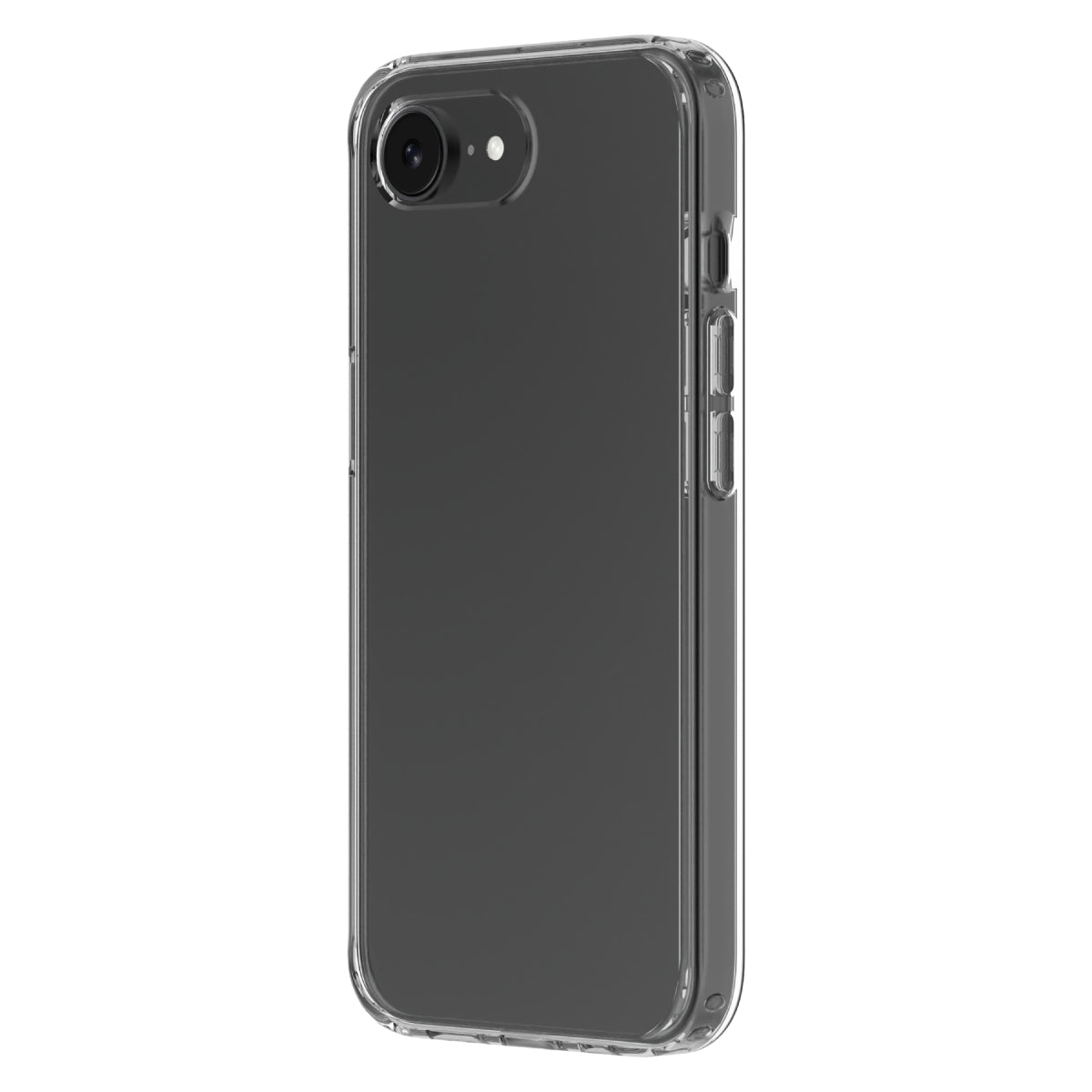 Hybrid - iPhone 16e Case - Clear