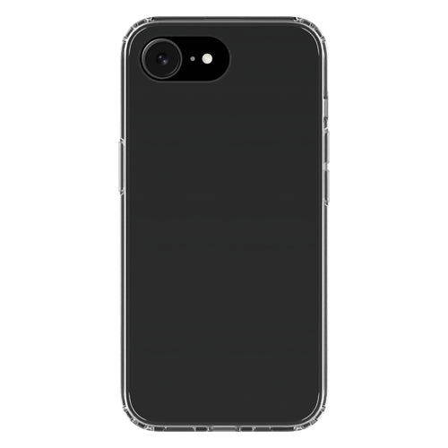 Hybrid - iPhone 16e Case - Clear