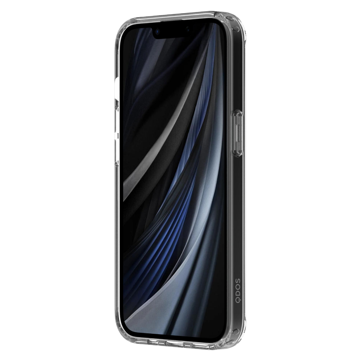 Hybrid - iPhone 16e Case - Clear