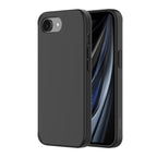 Touch Drop | MIL STD - iPhone 16e Case MagSafe Compatible - Black