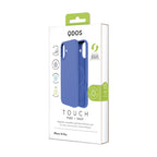 Touch Pure + Snap - Apple iPhone 16 Plus Case MagSafe Compatible - Ultramarine, showcasing product packaging in white