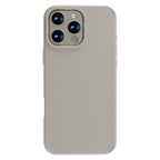 Touch Pure + Snap - Apple iPhone 16 Pro Case MagSafe Compatible - Natural Titanium, Rear View Rigid Back with Phone