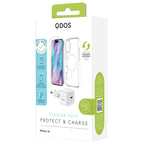 iPhone 16 Starter Pack - packaging in White