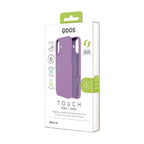 Touch Pure + Snap - Apple iPhone 16 Case MagSafe Compatible - Pink, showcasing product packaging in white