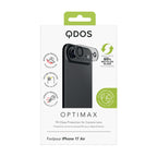 OptiMax - iPhone Air Camera Lens Protector - Black