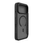 Hybrid Fold | MIL STD - iPhone 17 Pro Max Folio Case Magsafe Compatible - Clear