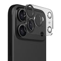OptiMax - iPhone 17 Pro Max Camera Lens Protector - Black