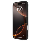 Touch Snap - iPhone 17 Pro Max Case MagSafe Compatible - Black