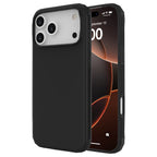 Touch Snap - iPhone 17 Pro Max Case MagSafe Compatible - Black