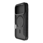 Hybrid Fold | MIL STD - iPhone 17 Pro Folio Case Magsafe Compatible - Clear