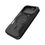 Hybrid Fold | MIL STD - iPhone 17 Pro Folio Case Magsafe Compatible - Clear