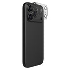OptiMax - iPhone 17 Pro Camera Lens Protector - Black