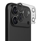 OptiMax - iPhone 17 Pro Camera Lens Protector - Black