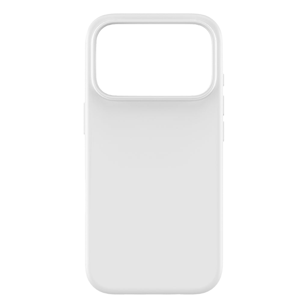 Touch Snap - iPhone 18 Pro | 17 Pro Case MagSafe Compatible - White
