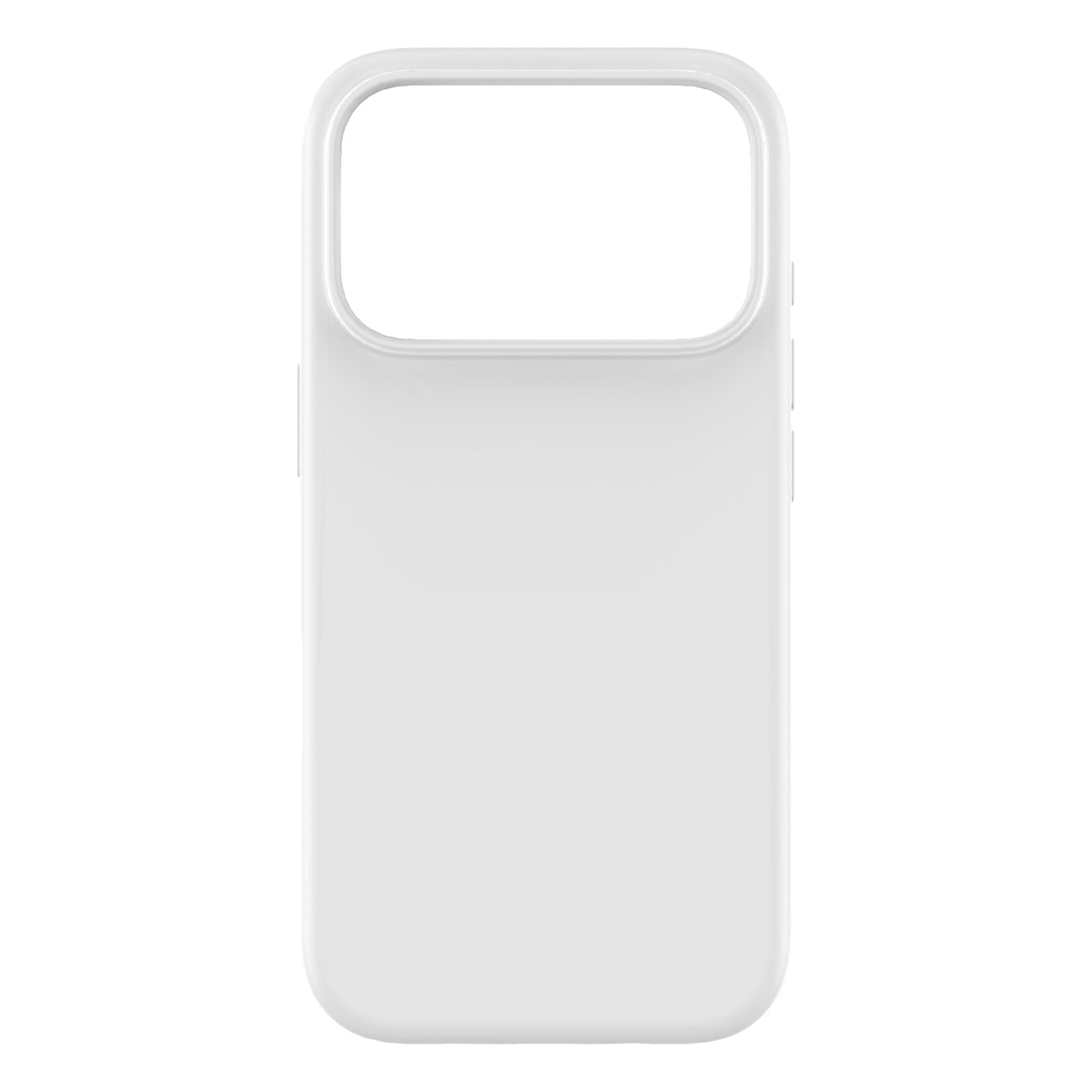 Touch Snap - iPhone 17 Pro Case MagSafe Compatible - White