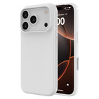 Touch Snap - iPhone 17 Pro Case MagSafe Compatible - White