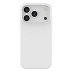 Touch Snap - iPhone 17 Pro Case MagSafe Compatible - White