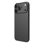OptiRings - iPhone 17 Pro | iPhone 17 Pro Max Camera Lens Protector - Black