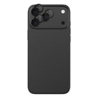 OptiRings - iPhone 17 Pro | iPhone 17 Pro Max Camera Lens Protector - Black