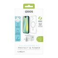 PROTECT & POWER PACK (UK Plug) | iPhone 17 - 3-in-1 Accessory Kit