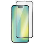 OptiGuard Eco Glass Plus - iPhone 17 | iPhone 16 Pro Screen Protector - Clear