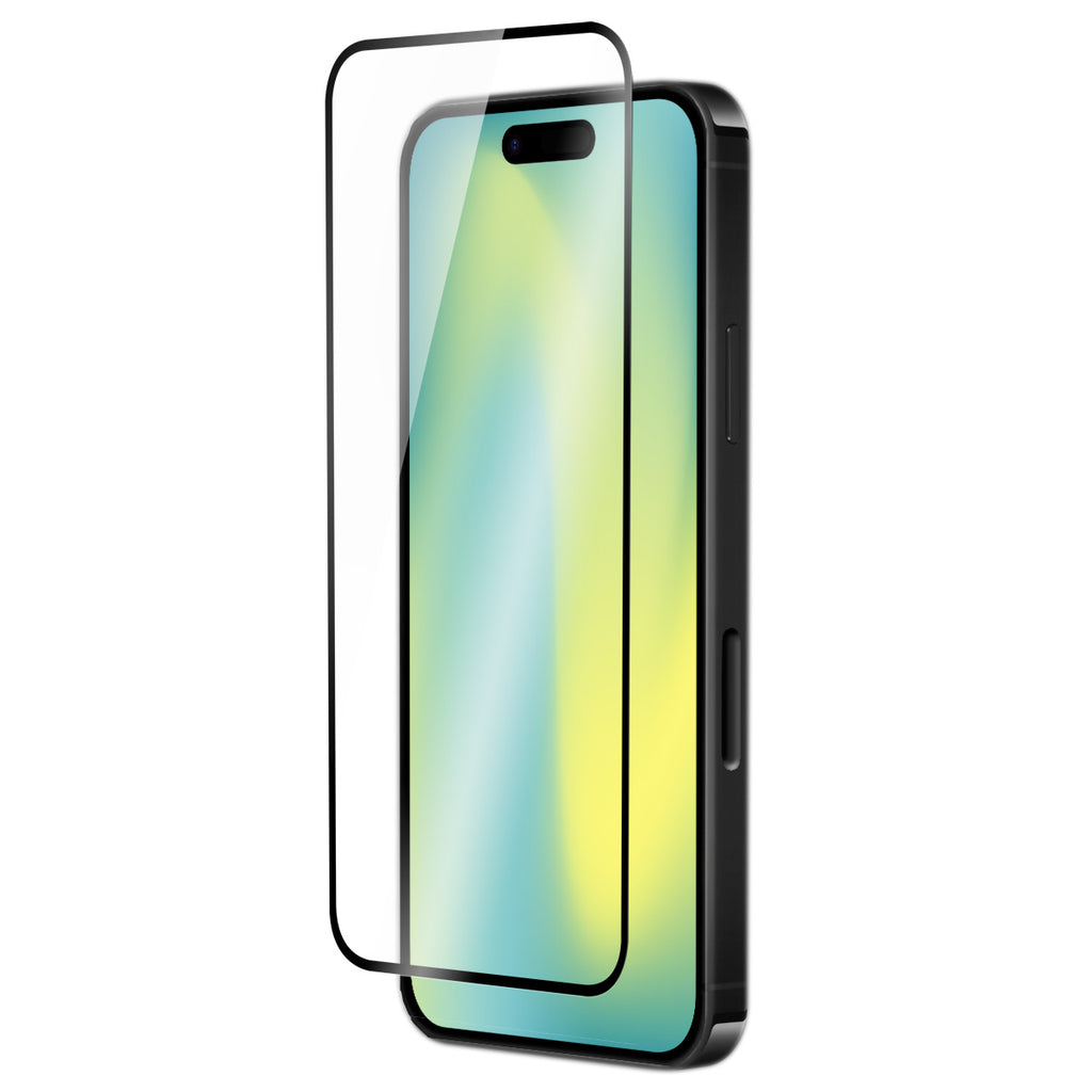 OptiGuard Eco Glass Plus - iPhone 17 | iPhone 16 Pro Screen Protector - Clear