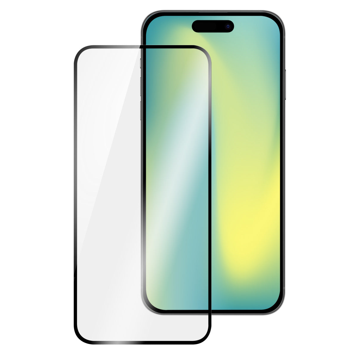 OptiGuard Eco Glass Plus - iPhone 17 | iPhone 16 Pro Screen Protector - Clear