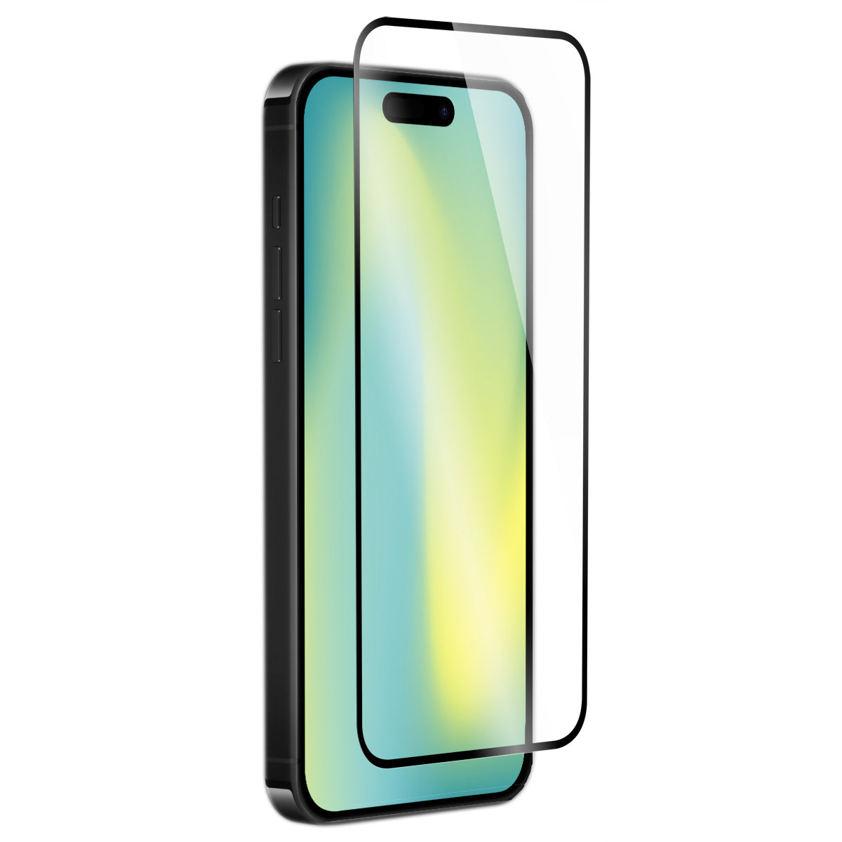 OptiGuard Eco Glass Plus - iPhone 17 | iPhone 16 Pro Screen Protector - Clear