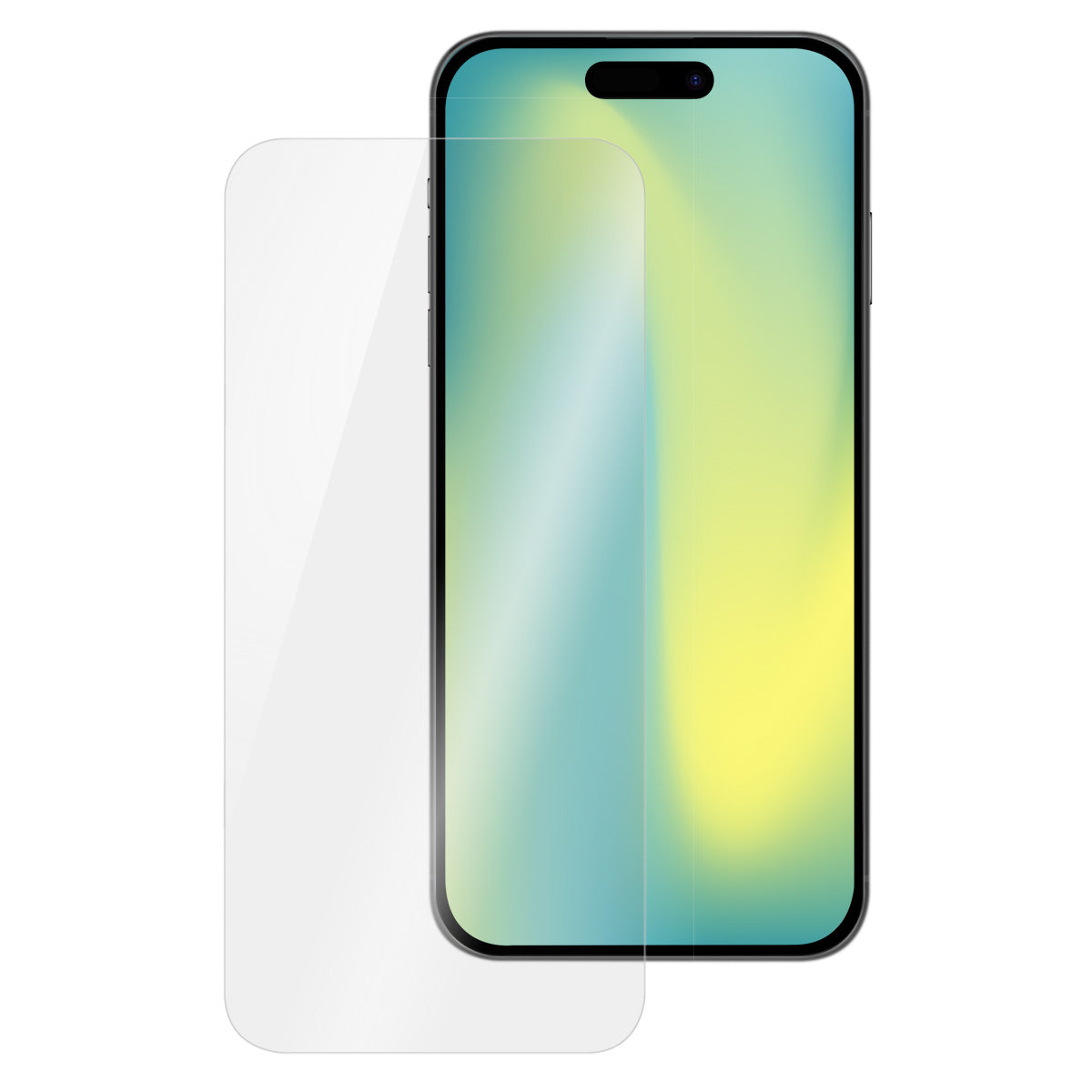 OptiGuard ECO Glass - iPhone 17 | iPhone 16 Pro Screen Protector - Clear