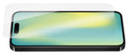 OptiGuard ECO Glass - iPhone 17 | iPhone 16 Pro Screen Protector - Clear