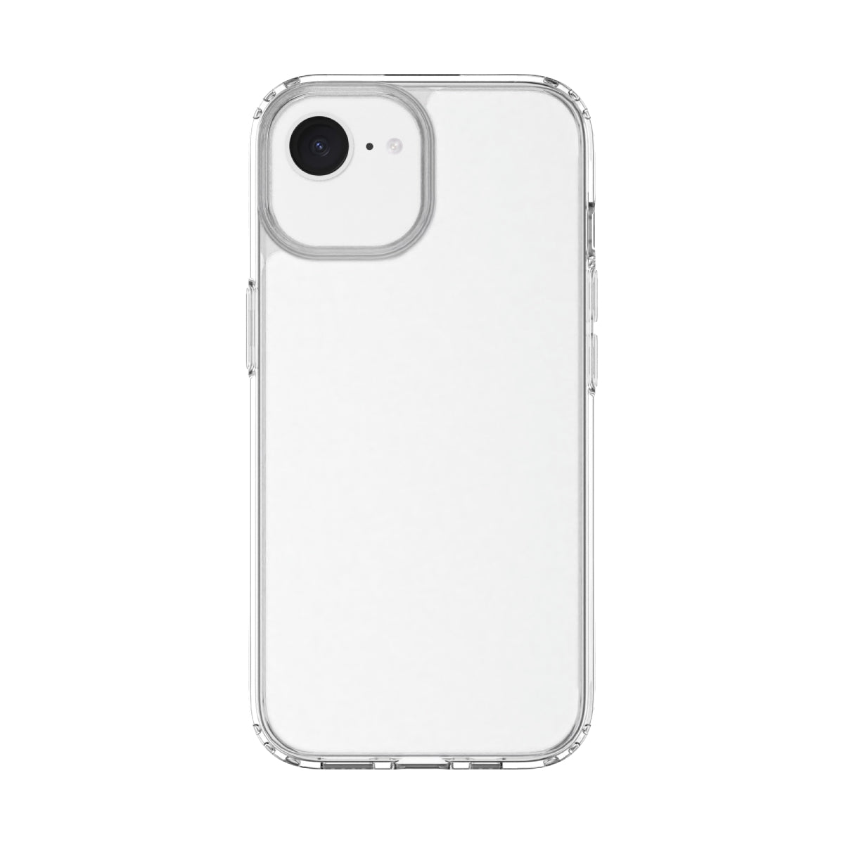 Hybrid - iPhone 17e | iPhone 16e | iPhone 15 | 14 | 13 Case - Clear