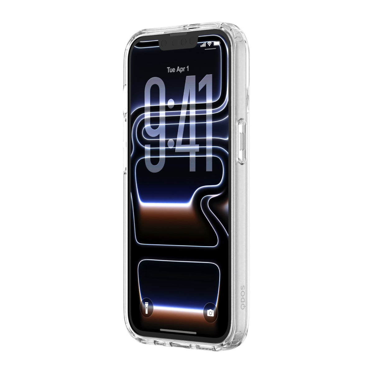 Hybrid - iPhone 17e | iPhone 16e | iPhone 15 | 14 | 13 Case - Clear