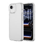 Hybrid - iPhone 17e | iPhone 16e | iPhone 15 | 14 | 13 Case - Clear