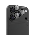 OptiRings - iPhone 18 Pro | 18 Pro Max Camera Lens Protector - Black