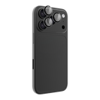 OptiRings - iPhone 18 Pro | 18 Pro Max Camera Lens Protector - Black